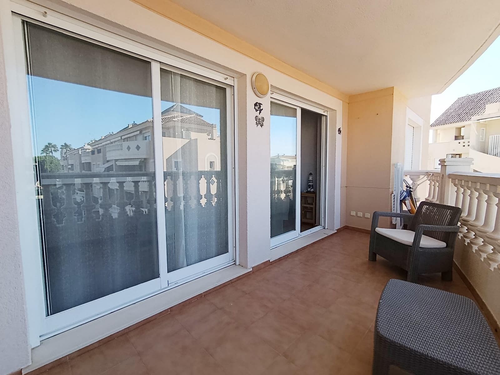 2 bedroom Apartment for rent in Denia with pool - € 750 (Ref: 10062148)