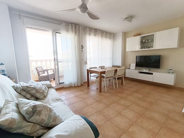 2 bedroom Apartment for rent in El Palmar - Los Molinos, Dénia with pool - € 750 (Ref: 10062148)