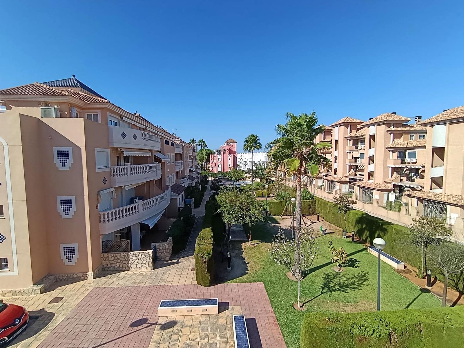 2 bedroom Apartment for rent in Denia with pool - € 750 (Ref: 10062148)