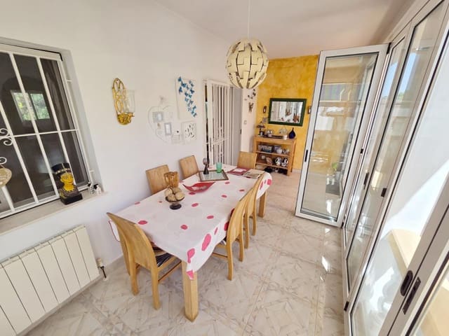 4 bedroom Semi-detached Villa for sale in Ráfol de Almunia with pool garage - € 270,000 (Ref: 10062149)