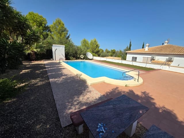 4 Zimmer Doppelhaus zu verkaufen in Ráfol de Almunia mit Pool Garage - 270.000 € (Ref: 10062149)