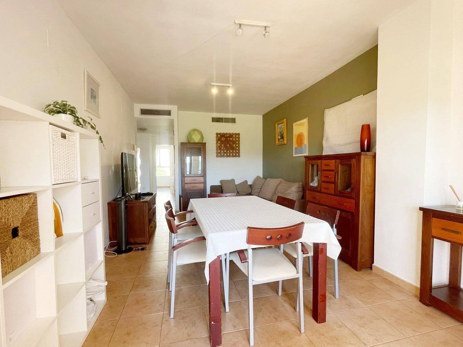 3 sypialnia Apartament do wynajęcia w Denia z basenem garażem - 1 000 € (Ref: 10076565)