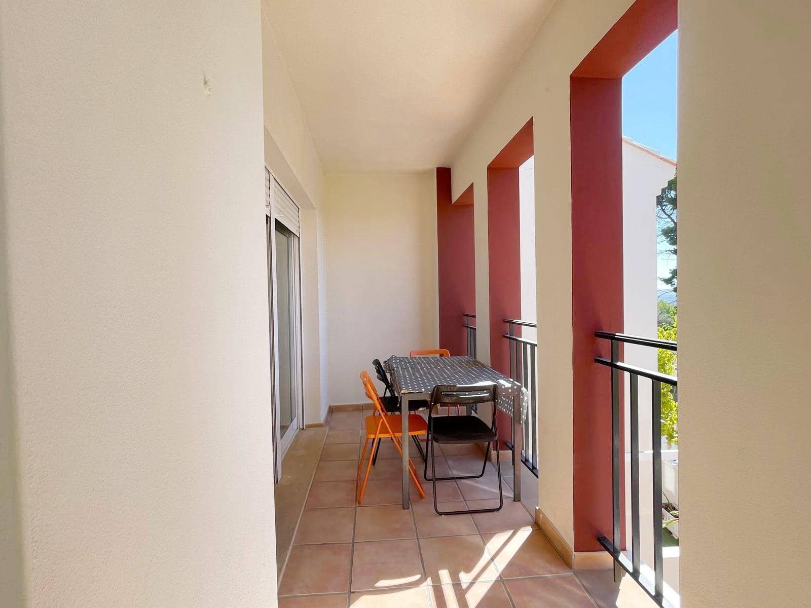 3 sypialnia Apartament do wynajęcia w Denia z basenem garażem - 1 000 € (Ref: 10076565)