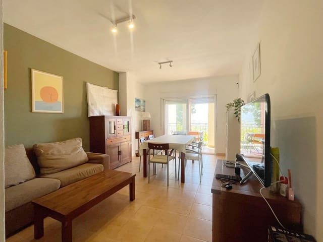 3 sypialnia Apartament do wynajęcia w Dénia z basenem garażem - 1 000 € (Ref: 10076565)