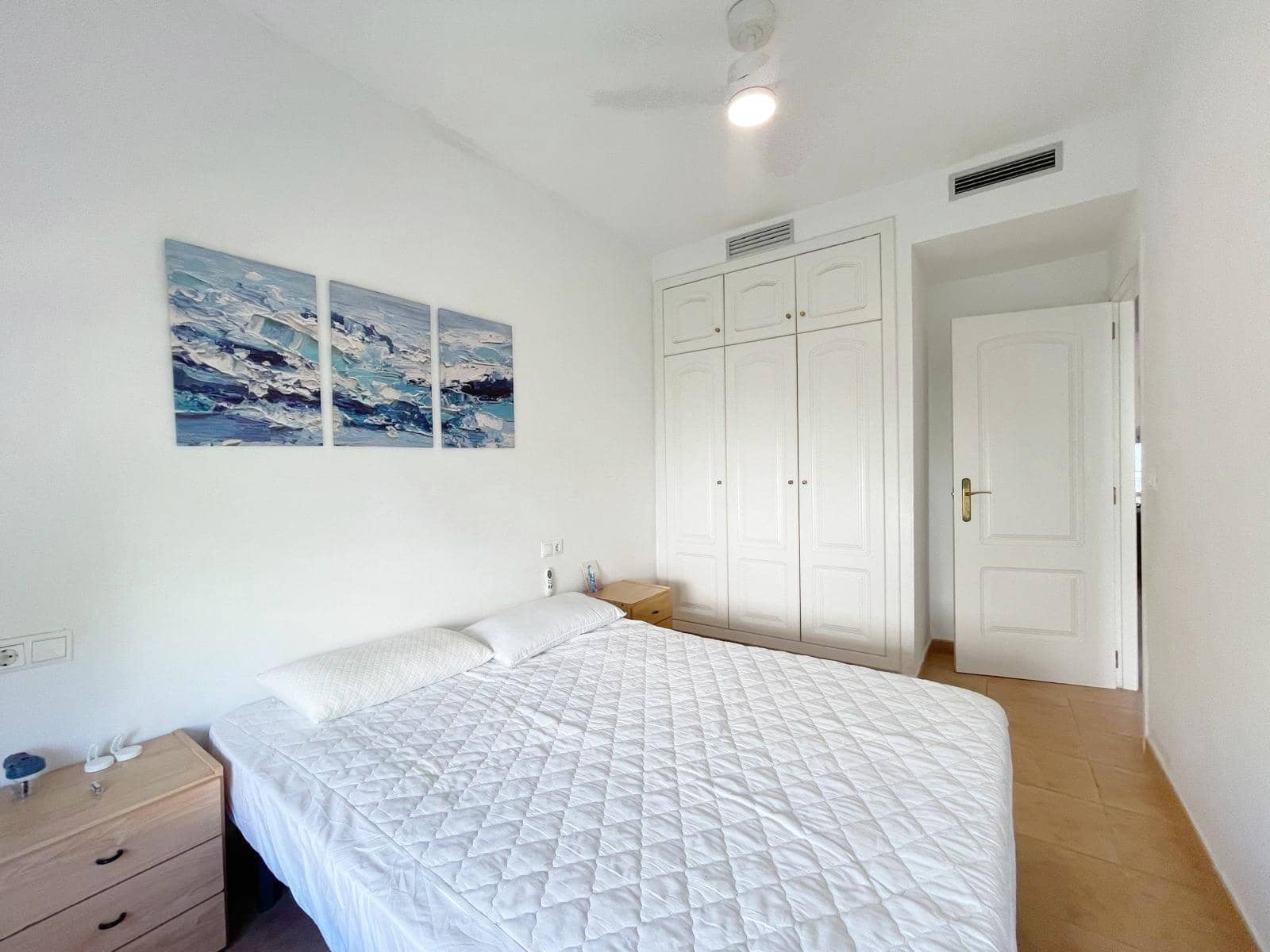 3 sypialnia Apartament do wynajęcia w Denia z basenem garażem - 1 000 € (Ref: 10076565)