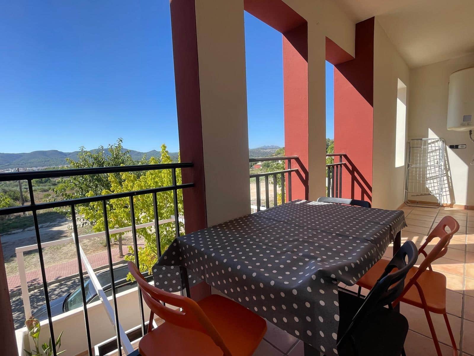 3 sypialnia Apartament do wynajęcia w Denia z basenem garażem - 1 000 € (Ref: 10076565)