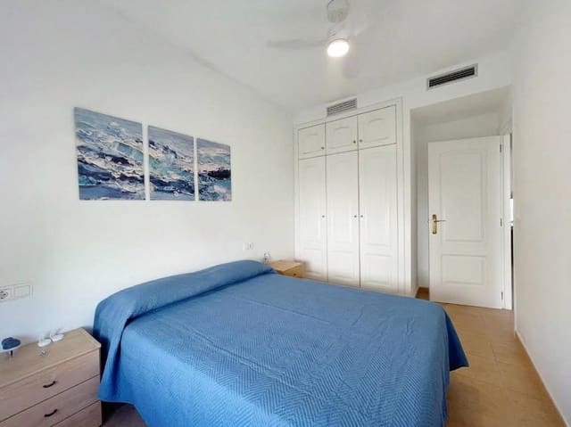 3 bedroom Apartment for rent in Dénia with pool garage - € 1,000 (Ref: 10076565)