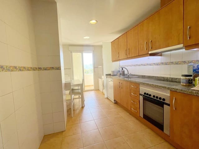 3 bedroom Apartment for rent in Dénia with pool garage - € 1,000 (Ref: 10076565)