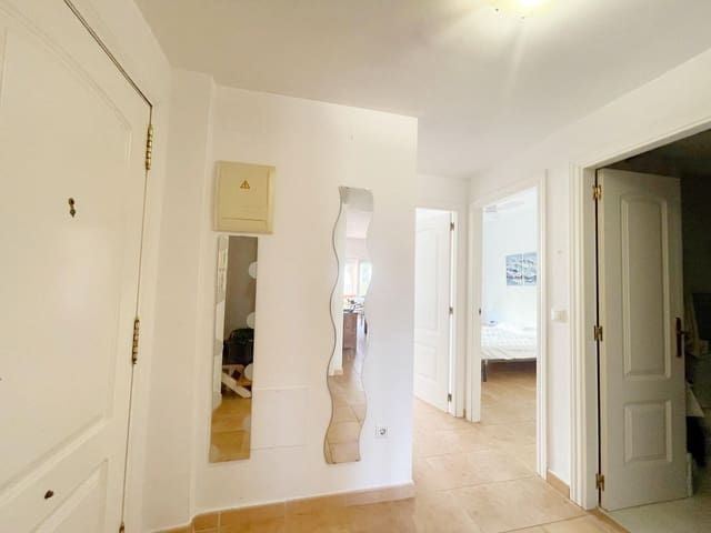 3 quarto Apartamento para arrendar em Dénia com piscina garagem - 1 000 € (Ref: 10076565)