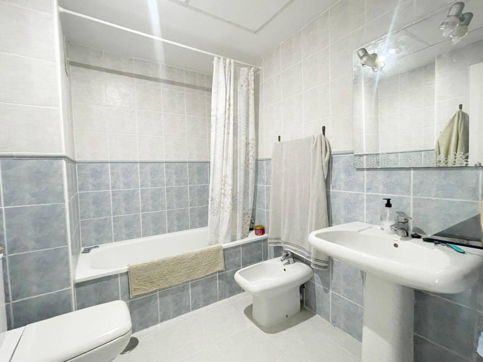 3 bedroom Apartment for rent in Denia with pool garage - € 1,000 (Ref: 10076565)