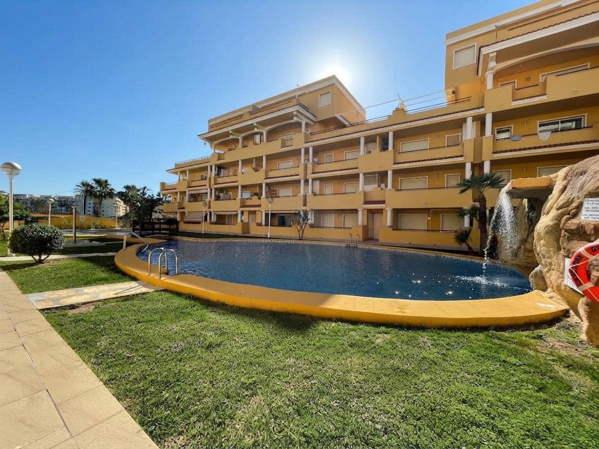 2 quarto Apartamento para venda em Denia com piscina - 355 000 € (Ref: 10089604)