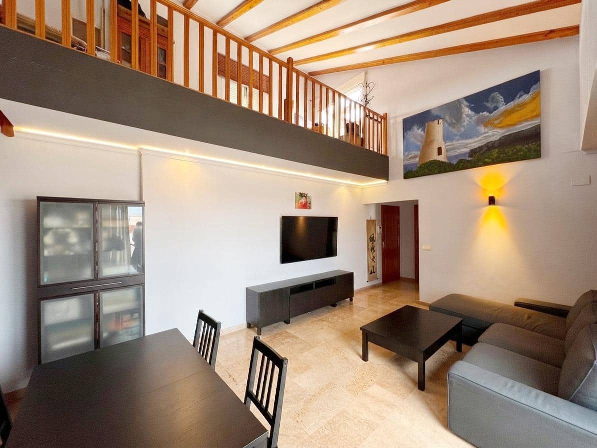 3 soveværelse Penthouse til salg i Denia - € 485.000 (Ref: 10089605)