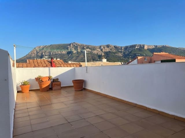 3 soveværelse Penthouse til salg i Centro Urbano, Dénia - € 485.000 (Ref: 10089605)