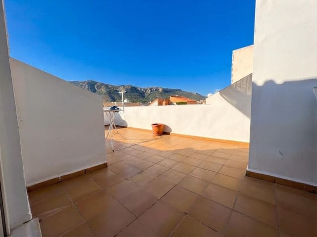 3 soveværelse Penthouse til salg i Centro Urbano, Dénia - € 485.000 (Ref: 10089605)