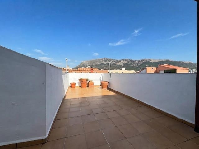 3 soveværelse Penthouse til salg i Centro Urbano, Dénia - € 485.000 (Ref: 10089605)