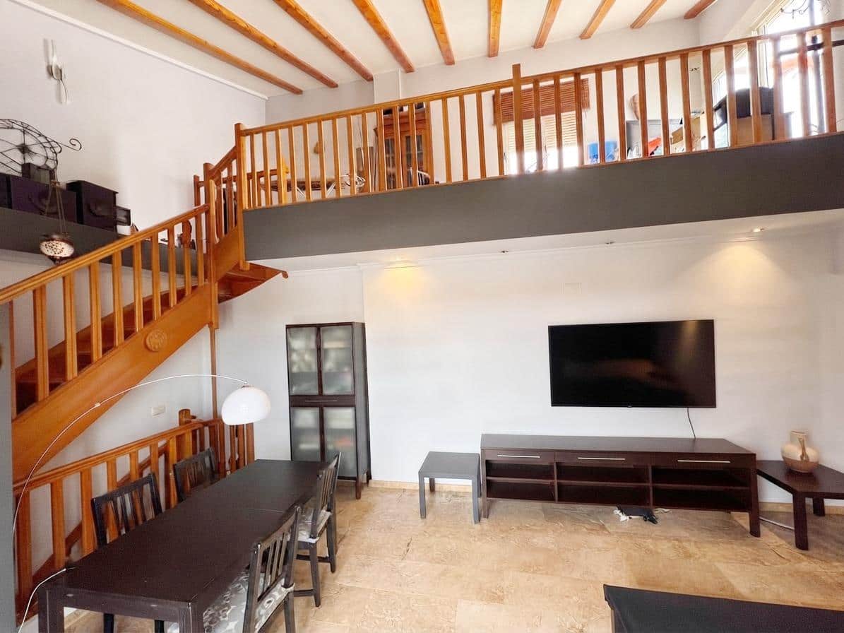 3 soveværelse Penthouse til salg i Denia - € 485.000 (Ref: 10089605)