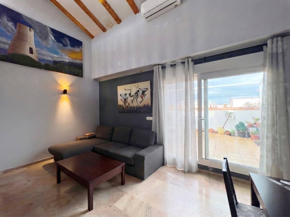 3 soveværelse Penthouse til salg i Denia - € 485.000 (Ref: 10089605)