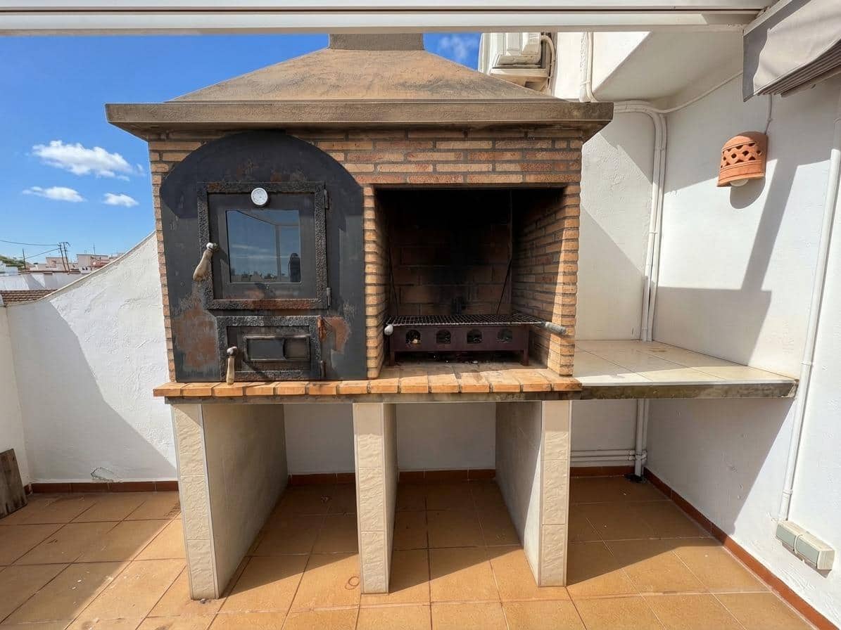 3 soveværelse Penthouse til salg i Denia - € 485.000 (Ref: 10089605)