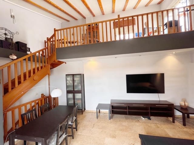 3 soveværelse Penthouse til salg i Centro Urbano, Dénia - € 485.000 (Ref: 10089605)