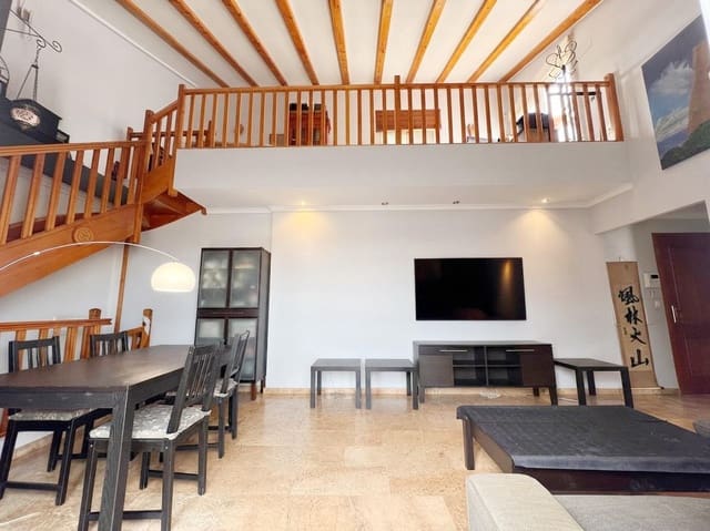 3 soveværelse Penthouse til salg i Centro Urbano, Dénia - € 485.000 (Ref: 10089605)