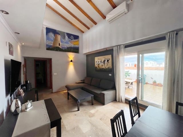 3 soveværelse Penthouse til salg i Centro Urbano, Dénia - € 485.000 (Ref: 10089605)