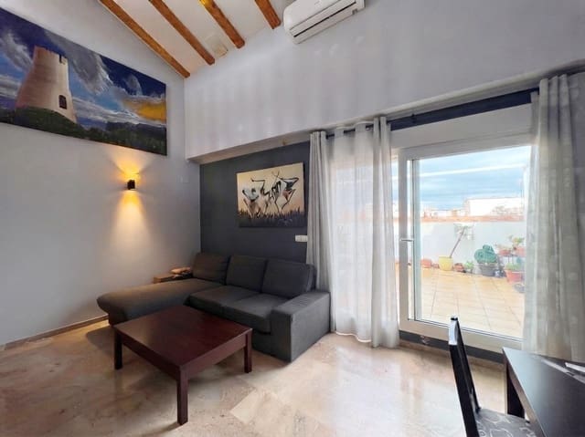 3 soveværelse Penthouse til salg i Centro Urbano, Dénia - € 485.000 (Ref: 10089605)