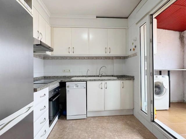 3 soveværelse Penthouse til salg i Centro Urbano, Dénia - € 485.000 (Ref: 10089605)