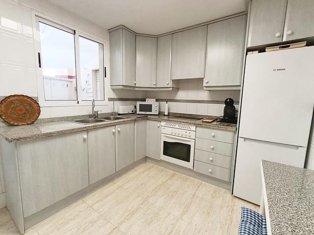 2 sypialnia Mieszkanie do wynajęcia w Centro Urbano, Dénia - 1 200 € (Ref: 10094861)