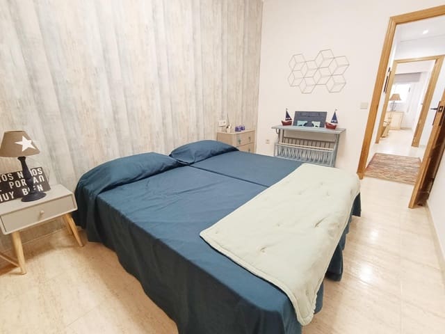 2 sypialnia Mieszkanie do wynajęcia w Centro Urbano, Dénia - 1 200 € (Ref: 10094861)