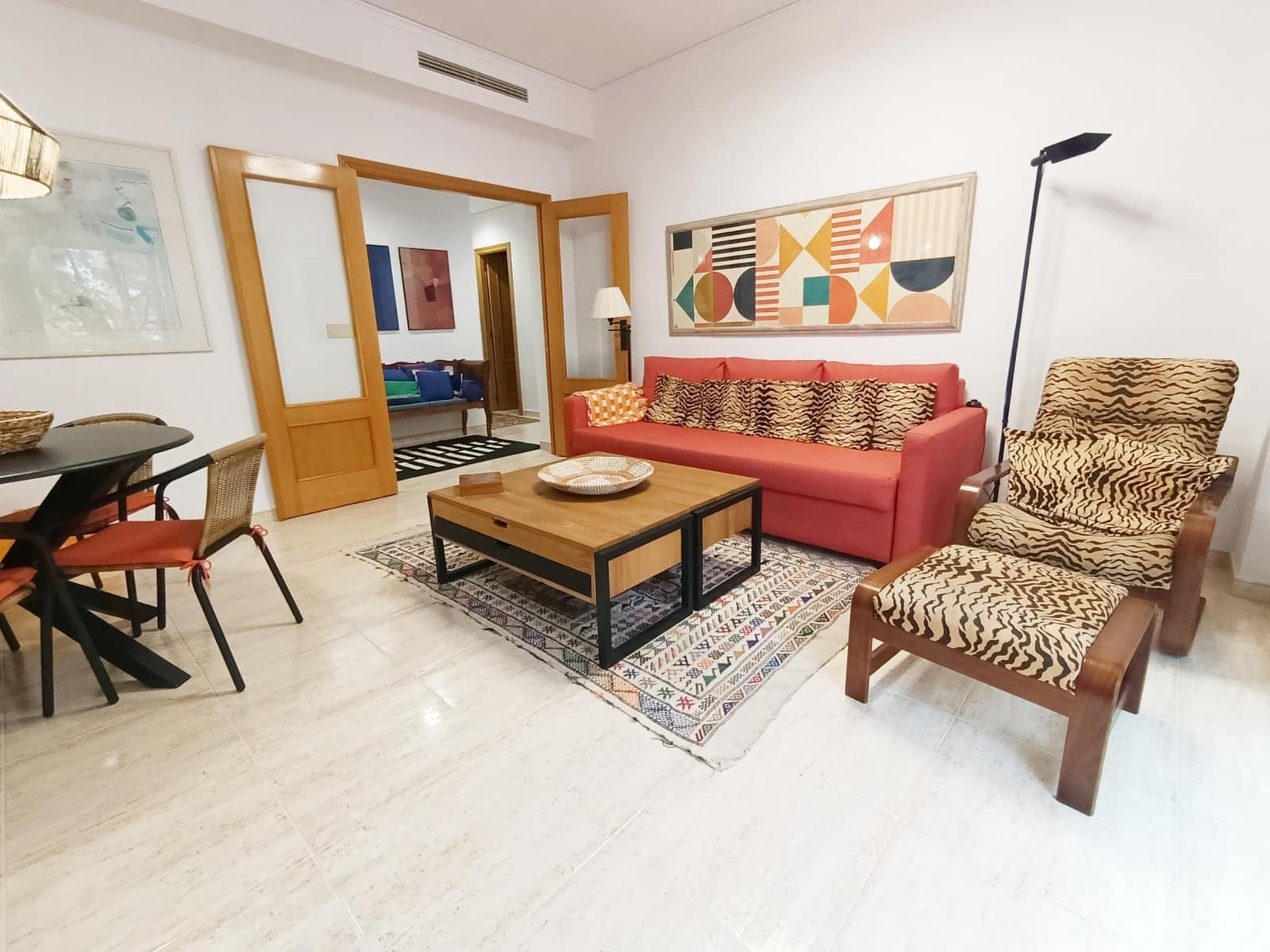 2 bedroom Flat for rent in Denia - € 1,200 (Ref: 10094861)