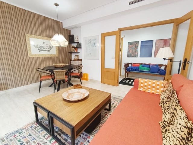 2 sypialnia Mieszkanie do wynajęcia w Centro Urbano, Dénia - 1 200 € (Ref: 10094861)