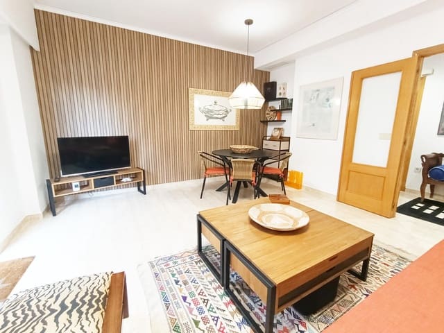 2 sypialnia Mieszkanie do wynajęcia w Centro Urbano, Dénia - 1 200 € (Ref: 10094861)