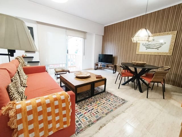 2 sypialnia Mieszkanie do wynajęcia w Centro Urbano, Dénia - 1 200 € (Ref: 10094861)