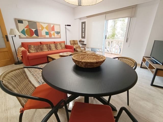 2 sypialnia Mieszkanie do wynajęcia w Centro Urbano, Dénia - 1 200 € (Ref: 10094861)