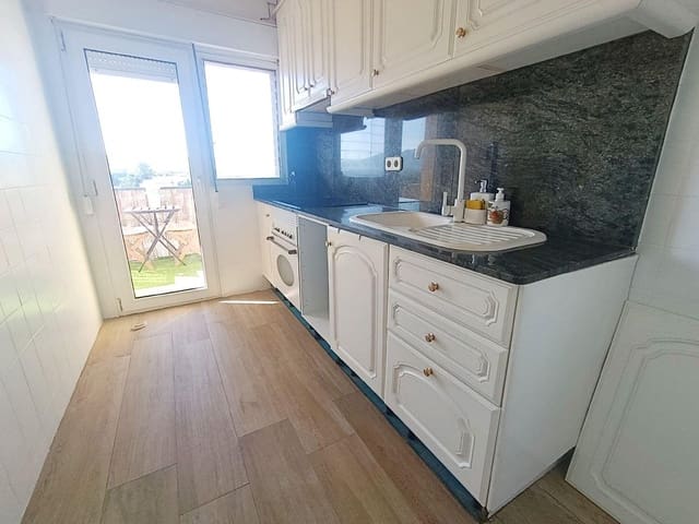2 quarto Apartamento para arrendar em El Palmar - Los Molinos, Dénia com piscina garagem - 900 € (Ref: 10100332)