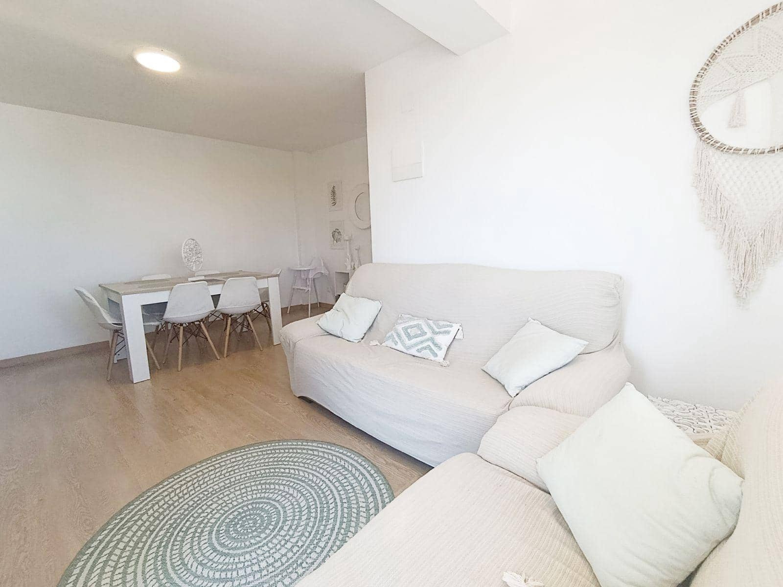 2 quarto Apartamento para arrendar em Denia com piscina garagem - 900 € (Ref: 10100332)