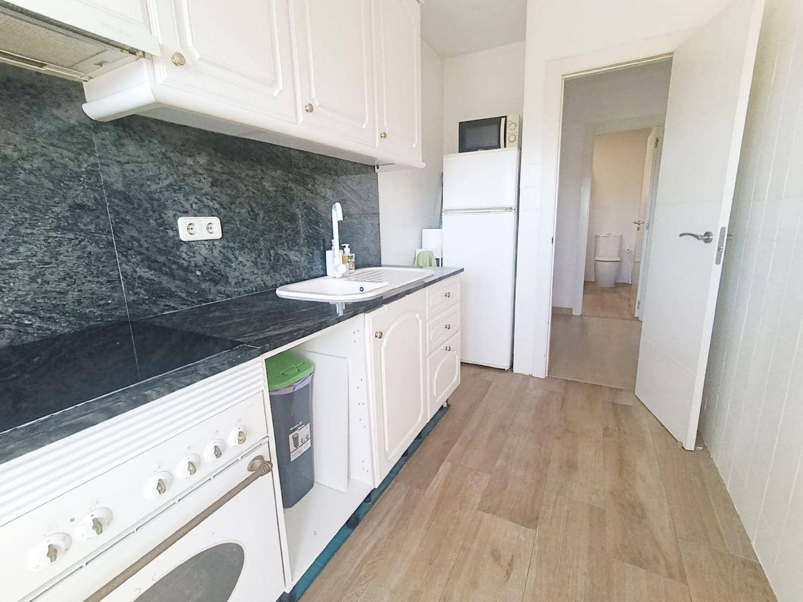 2 quarto Apartamento para arrendar em Denia com piscina garagem - 900 € (Ref: 10100332)