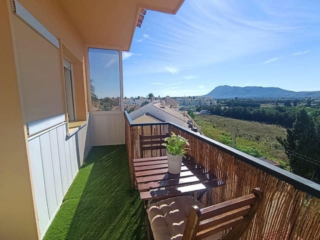 2 quarto Apartamento para arrendar em El Palmar - Los Molinos, Dénia com piscina garagem - 900 € (Ref: 10100332)