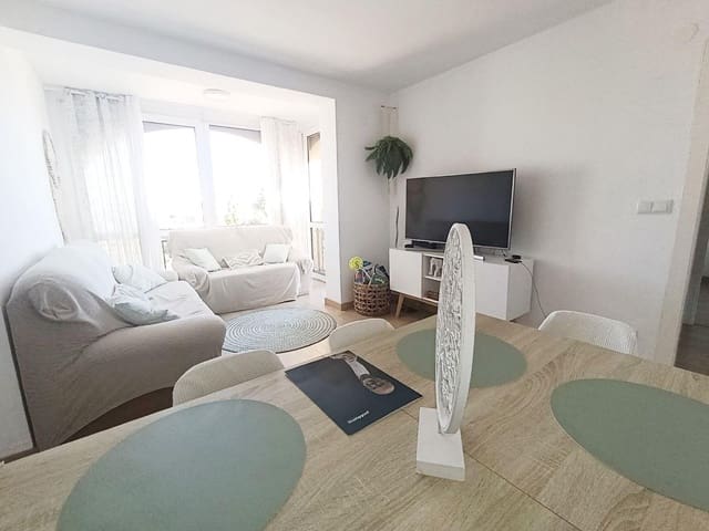 2 quarto Apartamento para arrendar em El Palmar - Los Molinos, Dénia com piscina garagem - 900 € (Ref: 10100332)