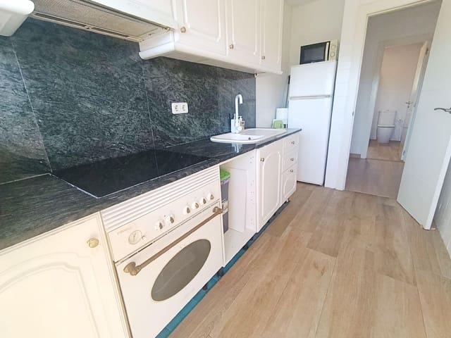 2 quarto Apartamento para arrendar em El Palmar - Los Molinos, Dénia com piscina garagem - 900 € (Ref: 10100332)