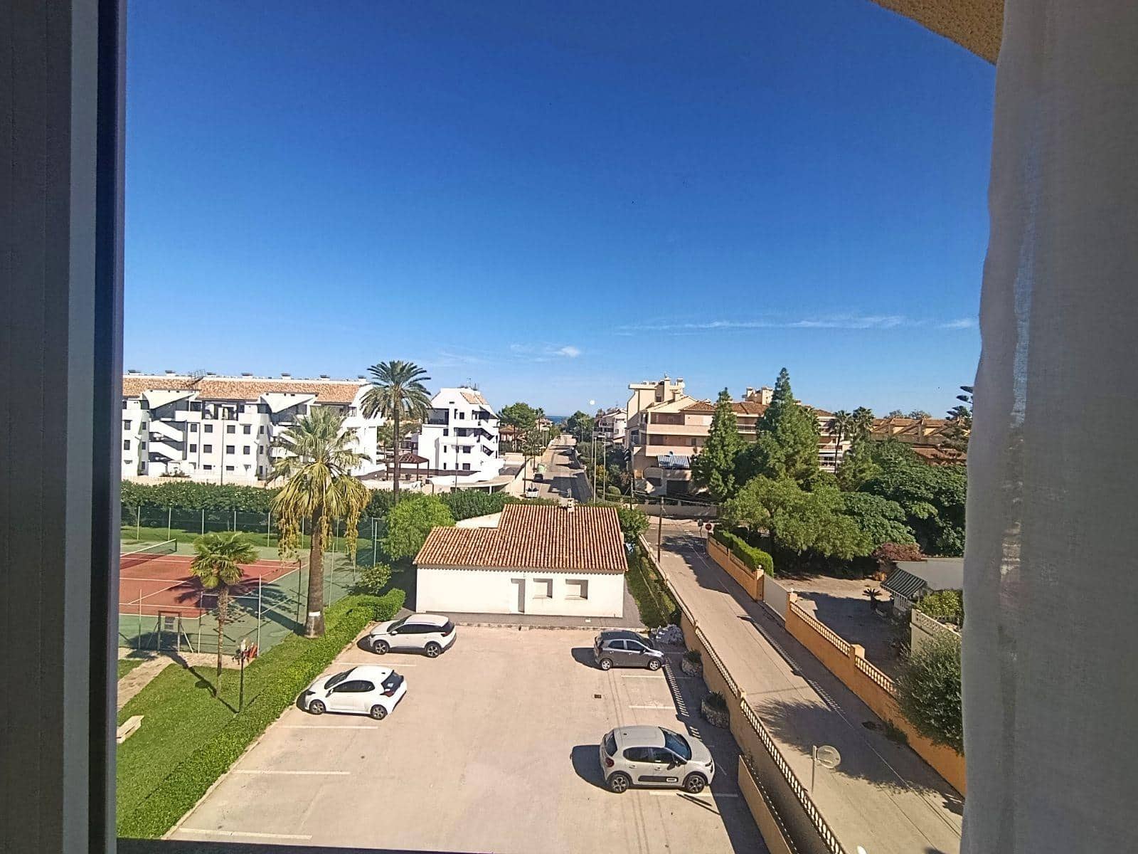 2 quarto Apartamento para arrendar em Denia com piscina garagem - 900 € (Ref: 10100332)