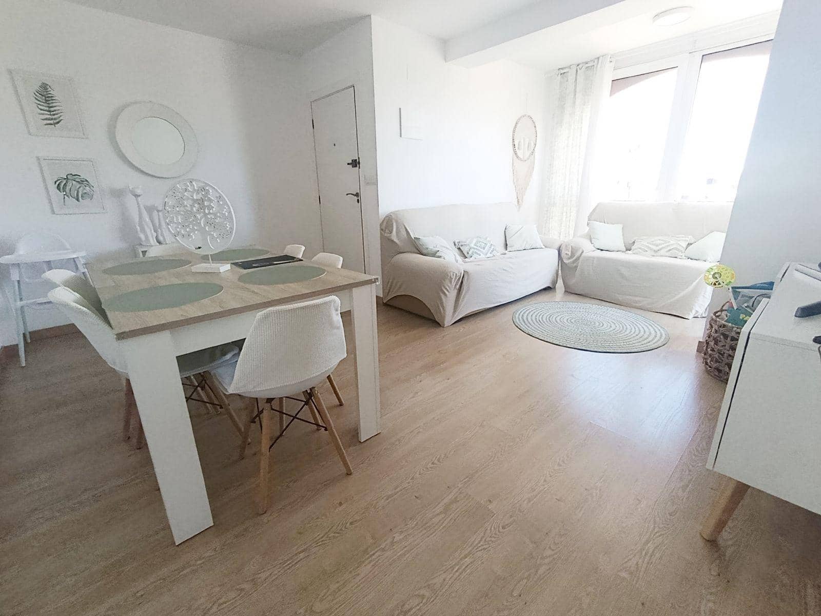 2 bedroom Apartment for rent in Denia with pool garage - € 900 (Ref: 10100332)