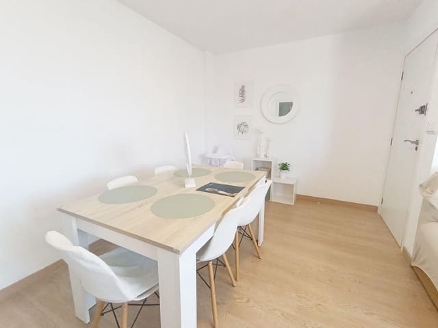 2 camera da letto Appartamento da affittare in El Palmar - Los Molinos, Dénia con piscina garage - 900 € (Rif: 10100332)