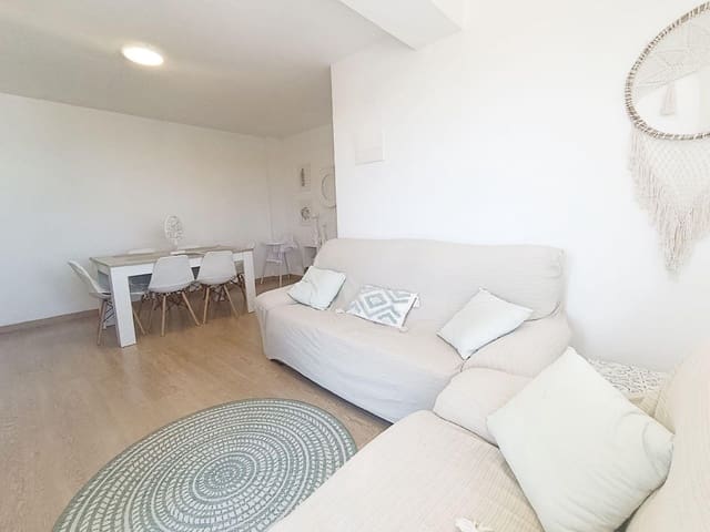 2 camera da letto Appartamento da affittare in El Palmar - Los Molinos, Dénia con piscina garage - 900 € (Rif: 10100332)