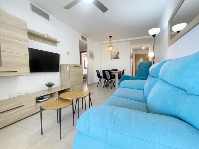 2 camera da letto Appartamento da affittare in Las Marinas / Les Marines, Dénia con piscina garage - 800 € (Rif: 10102523)