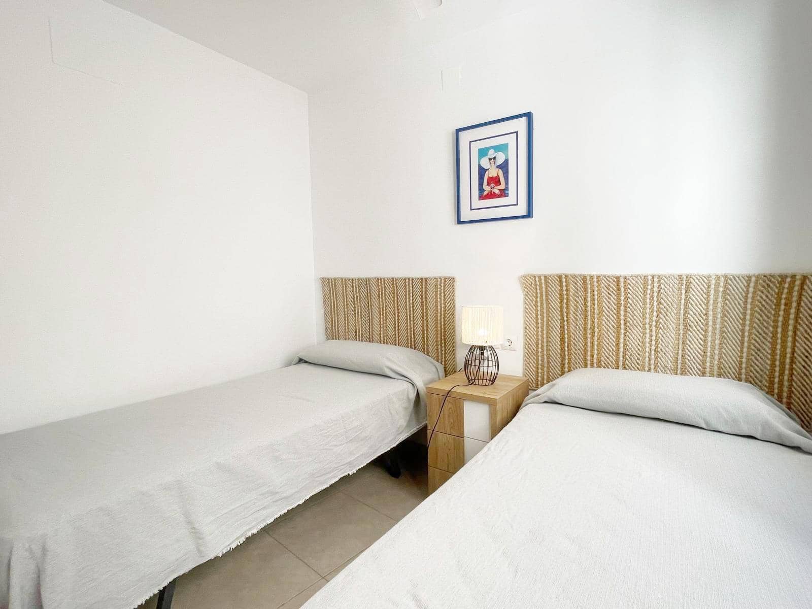 2 camera da letto Appartamento da affittare in Denia con piscina garage - 800 € (Rif: 10102523)