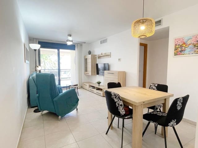 2 camera da letto Appartamento da affittare in Las Marinas / Les Marines, Dénia con piscina garage - 800 € (Rif: 10102523)