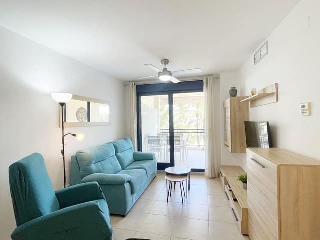 2 camera da letto Appartamento da affittare in Las Marinas / Les Marines, Dénia con piscina garage - 800 € (Rif: 10102523)