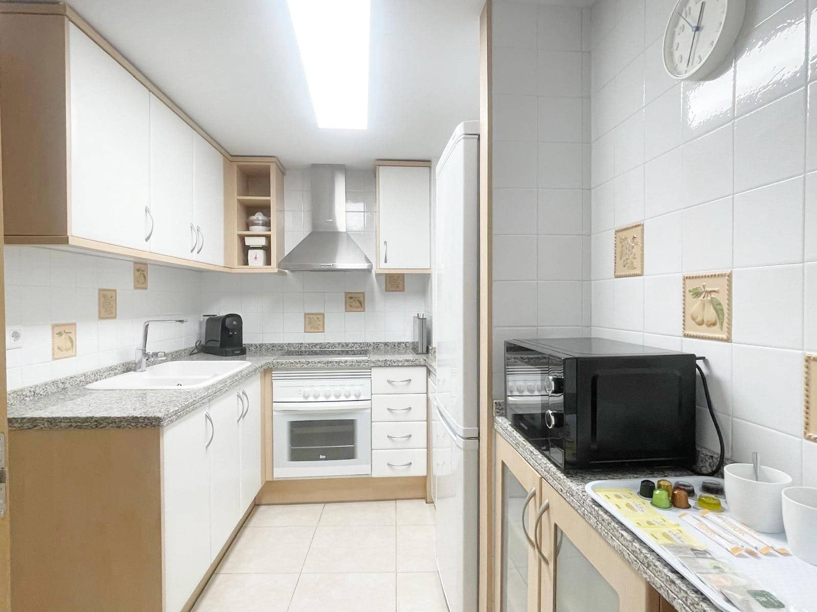2 camera da letto Appartamento da affittare in Denia con piscina garage - 1.200 € (Rif: 10102524)