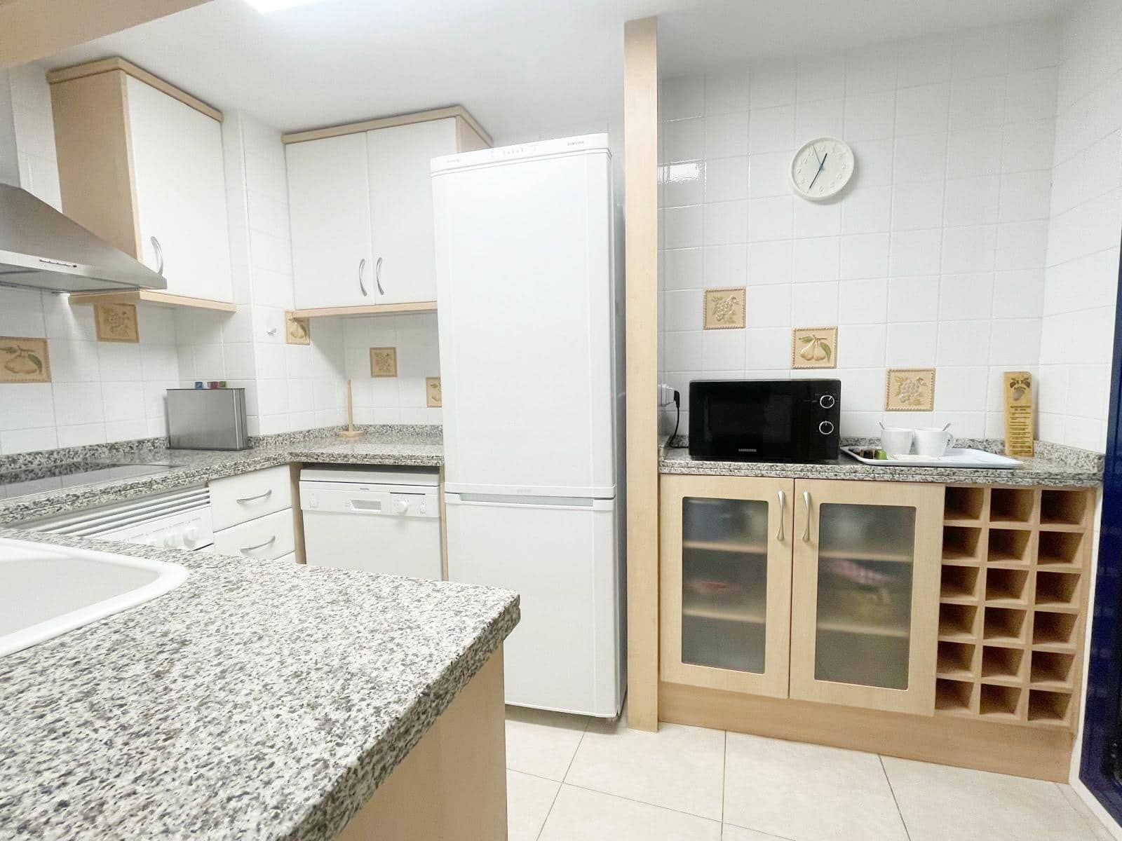 2 camera da letto Appartamento da affittare in Denia con piscina garage - 1.200 € (Rif: 10102524)